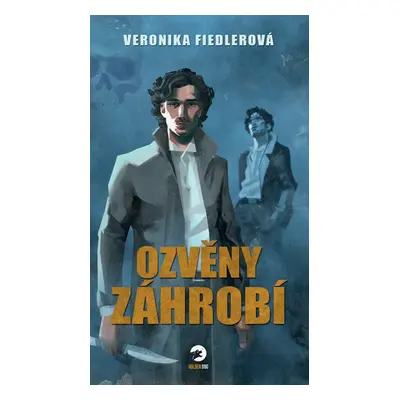 Ozvěny záhrobí - Veronika Fiedlerová