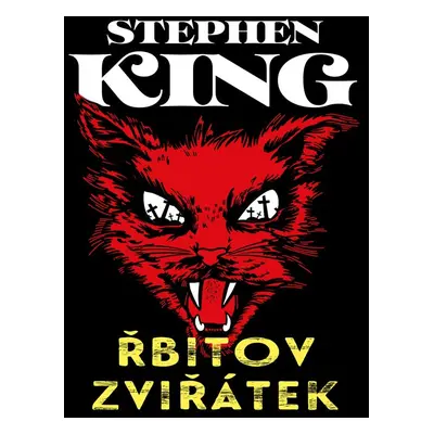 Řbitov zviřátek - Stephen King