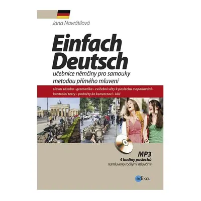 Einfach Deutsch - Jana Navrátilová