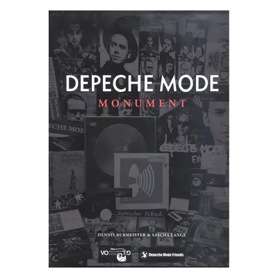 Depeche Mode Monument - Sascha Lango