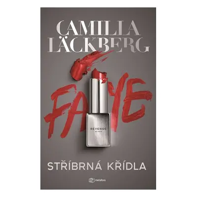 Stříbrná křídla - Camilla Läckberg