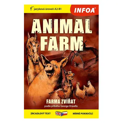 Animal farm/Farma zvířat - Autor Neuveden