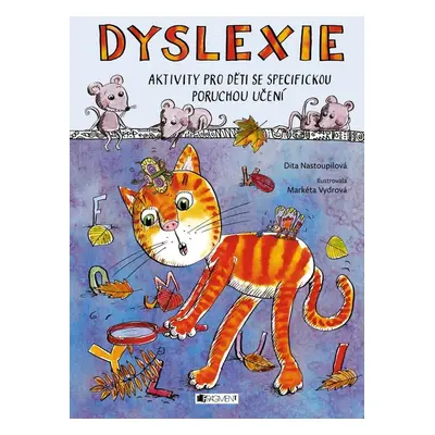 Dyslexie - Dita Nastoupilová