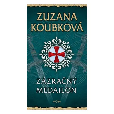 Zázračný medailon - Zuzana Koubková