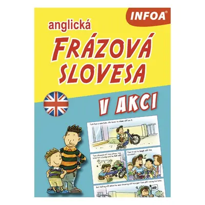 Anglická frázová slovesa v akci - Stephen Curtis