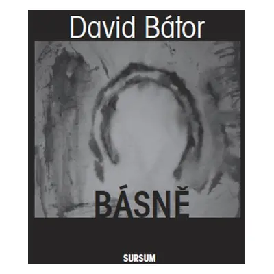 Básně - David Bátor