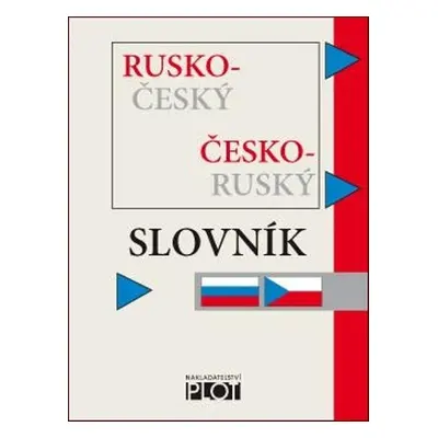 Rusko - český, česko - ruský slovník - Autor Neuveden