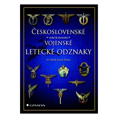 Československé vojenské letecké odznaky - Jiří Sehnal