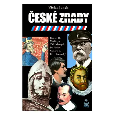 České zrady - Václav Junek