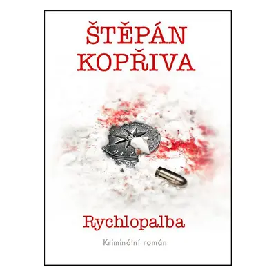 Rychlopalba - Štěpán Kopřiva