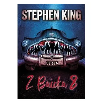 Z Buicku 8 - Stephen King