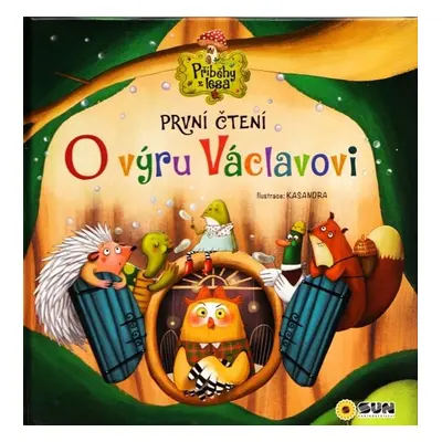 O Výru Václavovi - Autor Neuveden