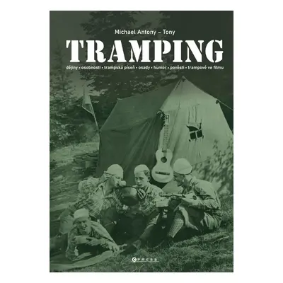 Tramping - Michael Antony