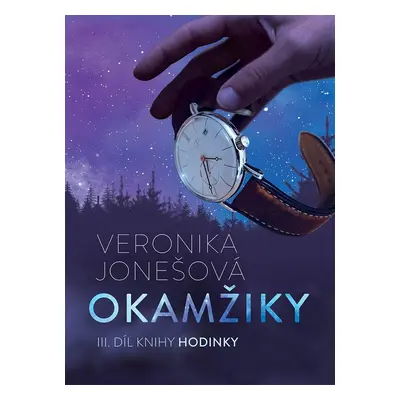 Okamžiky - Veronika Jonešová