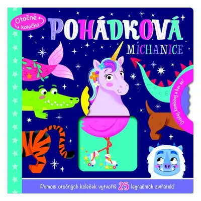 Pohádková míchanice - Autor Neuveden