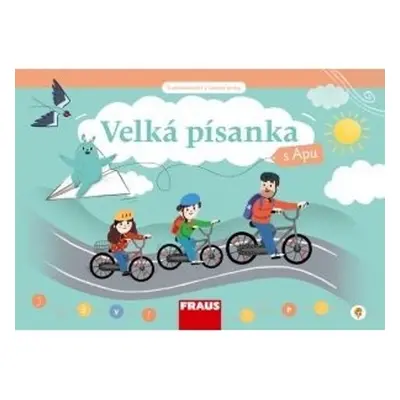 Velká písanka s Apu - Petr Kukal