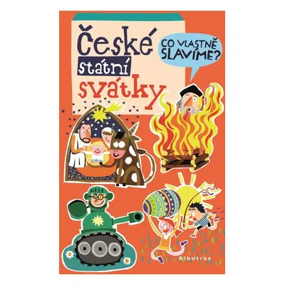 České státní svátky - Šimon Tatíček