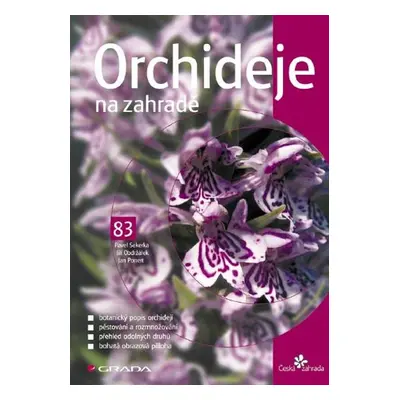 Orchideje na zahradě - Jan Ponert