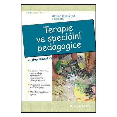 Terapie ve speciální pedagogice - Oldřich Müller