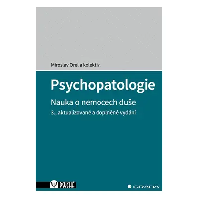 Psychopatologie - Miroslav Orel