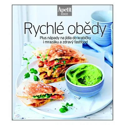 Rychlé obědy - Autor Neuveden