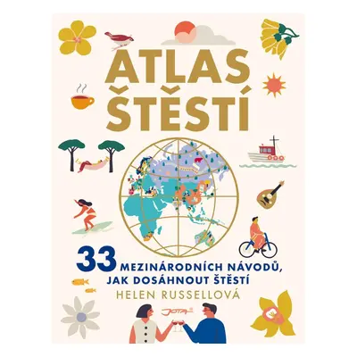 Atlas štěstí - Helen Russellová