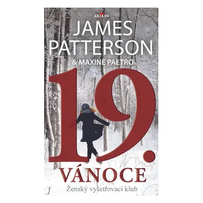 19. Vánoce - James Patterson