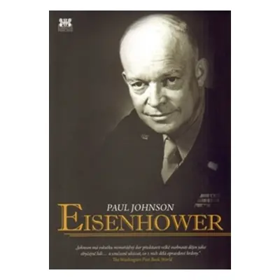 Eisenhower - Paul Johnson