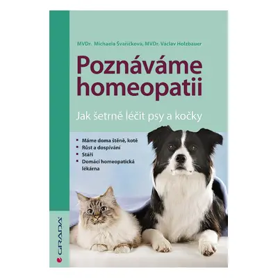 Poznáváme homeopatii - Michaela Švaříčková