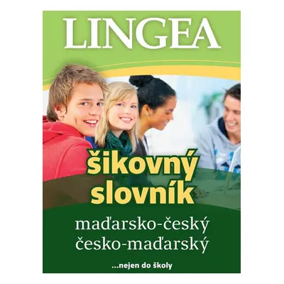 Maďarsko-český česko-maďarský šikovný slovník - Autor Neuveden