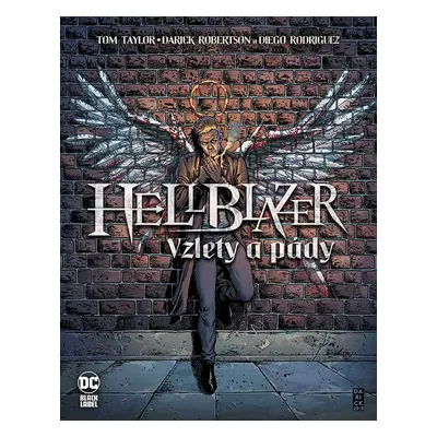 Hellblazer Vzlety a pády - Tom Taylor