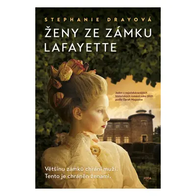 Ženy ze zámku Lafayette - Stephanie Drayová