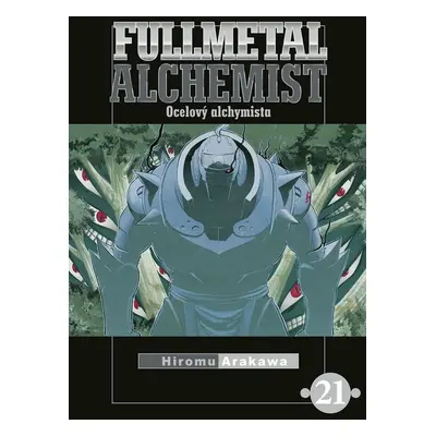 Fullmetal Alchemist 21 - Hiromu Arakawa