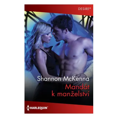 Mandát k manželství - Shannon McKenna