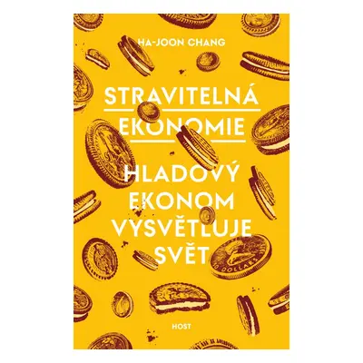 Stravitelná ekonomie - Petr Ondráček