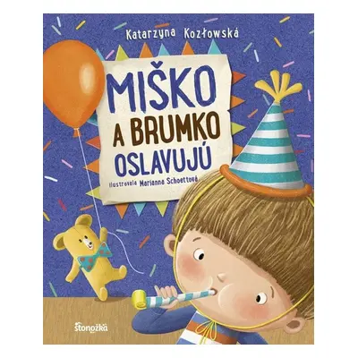 Miško a Brumko oslavujú - Marianna Schoettová