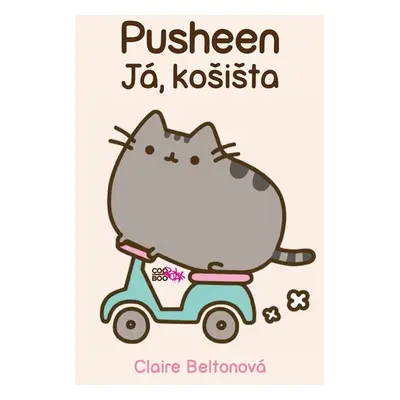 Pusheen - Já, košišta - Claire Belton