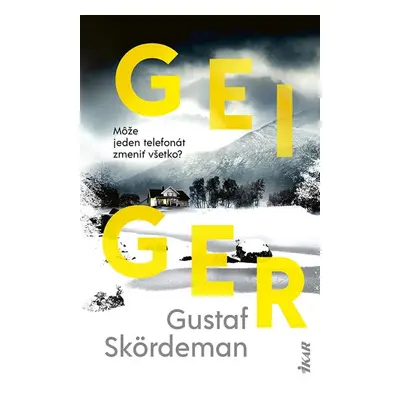 Geiger - Gustaf Skördeman