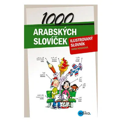 1000 arabských slovíček - Mgr. Hana Nováková