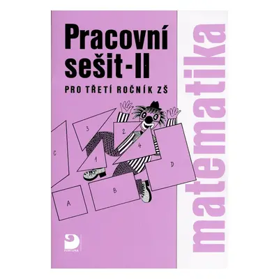 Matematika pro třetí ročník ZŠ - Jana Coufalová