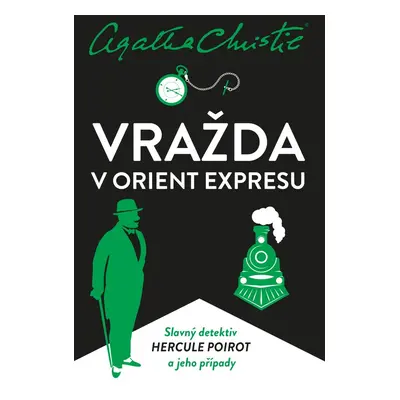 Vražda v Orient expresu – 2.vyd. - Agatha Christie