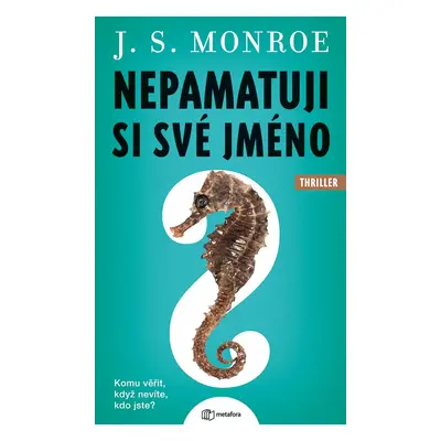 Nepamatuji si své jméno - J. S. Monroe