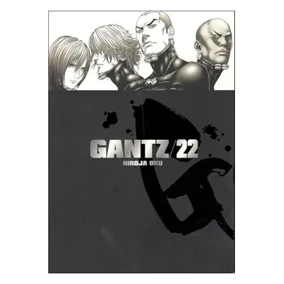 Gantz 22 - Hiroja Oku