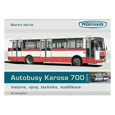 Autobusy Karosa 700 - Martin Harák