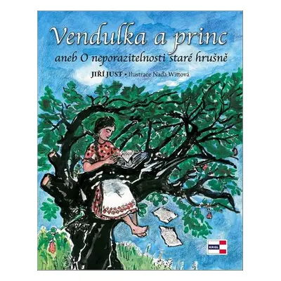 Vendulka a princ - Jiří Just