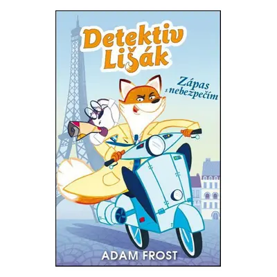 Detektiv Lišák - Adam Frost