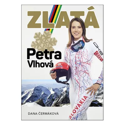 Zlatá Petra Vlhová - Petr Čermák