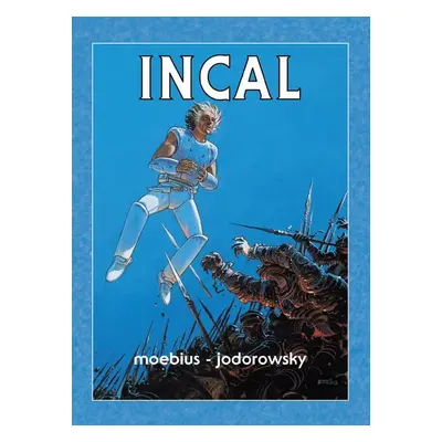 Incal - Alejandro Jodorowsky