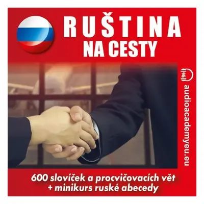 Ruština na cesty - Tomáš Dvořáček