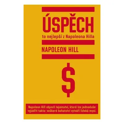 Úspěch - Napoleon Hill